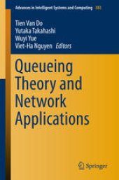 book Queueing Theory and Network Applications