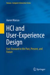 book HCI and User-Experience Design: Fast-Forward to the Past, Present, and Future