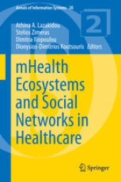 book mHealth Ecosystems and Social Networks in Healthcare