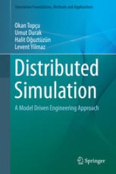 book Distributed Simulation: A Model Driven Engineering Approach