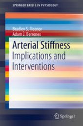 book Arterial Stiffness: Implications and Interventions