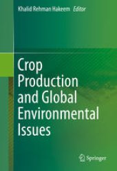 book Crop Production and Global Environmental Issues