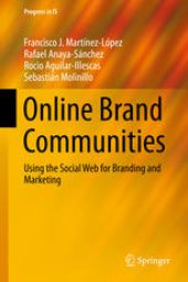 book Online Brand Communities: Using the Social Web for Branding and Marketing