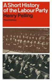 book A Short History of the Labour Party