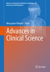 book Advances in Clinical Science