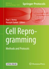 book Cell Reprogramming: Methods and Protocols