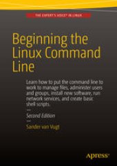 book Beginning the Linux Command Line