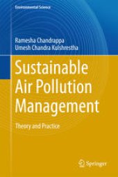 book Sustainable Air Pollution Management: Theory and Practice