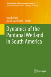 book Dynamics of the Pantanal Wetland in South America