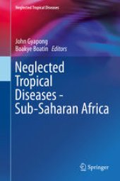 book Neglected Tropical Diseases - Sub-Saharan Africa