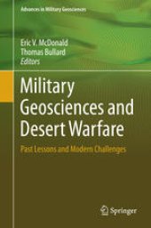 book Military Geosciences and Desert Warfare: Past Lessons and Modern Challenges