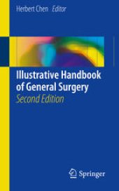 book Illustrative Handbook of General Surgery