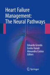 book Heart Failure Management: The Neural Pathways