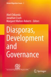 book Diasporas, Development and Governance