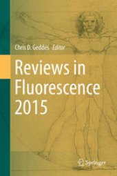 book Reviews in Fluorescence 2015