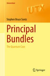 book Principal Bundles: The Quantum Case