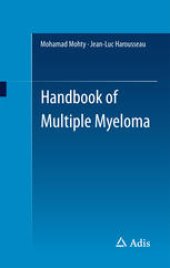 book Handbook of Multiple Myeloma