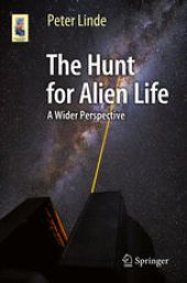 book The Hunt for Alien Life: A Wider Perspective