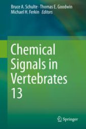 book Chemical Signals in Vertebrates 13