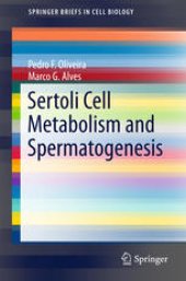 book Sertoli Cell Metabolism and Spermatogenesis