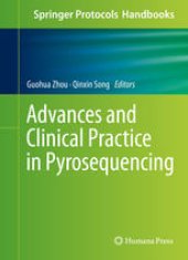 book Advances and Clinical Practice in Pyrosequencing