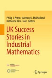 book UK Success Stories in Industrial Mathematics