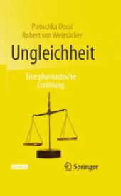 book Ungleichheit: Eine phantastische Erzählung