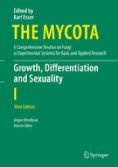 book Growth, Differentiation and Sexuality