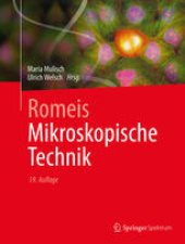 book Romeis - Mikroskopische Technik