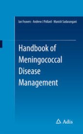 book Handbook of Meningococcal Disease Management