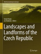 book Landscapes and Landforms of the Czech Republic