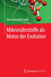 book Mikronährstoffe als Motor der Evolution