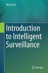 book Introduction to Intelligent Surveillance