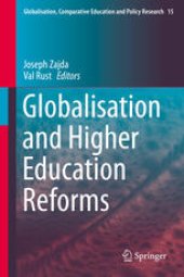 book Globalisation and Higher Education Reforms