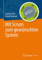 book Mit Scrum zum gewünschten System