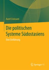 book Die politischen Systeme Südostasiens: Eine Einführung