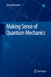 book Making Sense of Quantum Mechanics