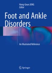 book Foot and Ankle Disorders: An Illustrated Reference