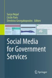 book Social Media for Government Services