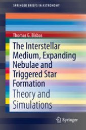 book The Interstellar Medium, Expanding Nebulae and Triggered Star Formation: Theory and Simulations