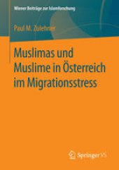 book Muslimas und Muslime in Österreich im Migrationsstress