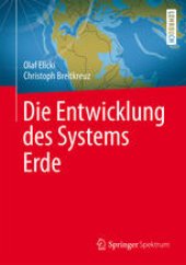 book Die Entwicklung des Systems Erde