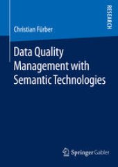 book Data Quality Management with Semantic Technologies