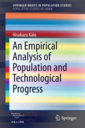 book An Empirical Analysis of Population and Technological Progress