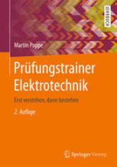 book Prüfungstrainer Elektrotechnik: Erst verstehen, dann bestehen