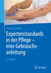 book Expertenstandards in der Pflege - eine Gebrauchsanleitung