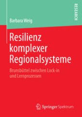 book Resilienz komplexer Regionalsysteme: Brunsbüttel zwischen Lock-in und Lernprozessen