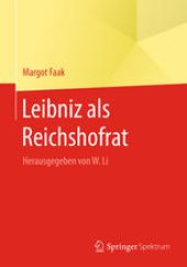 book Leibniz als Reichshofrat: Herausgegeben von W. Li