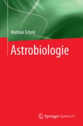 book Astrobiologie