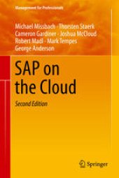 book SAP on the Cloud